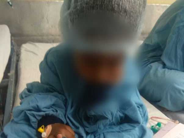 Abishai Needs Your Help For Post Heart Surgery Complications.