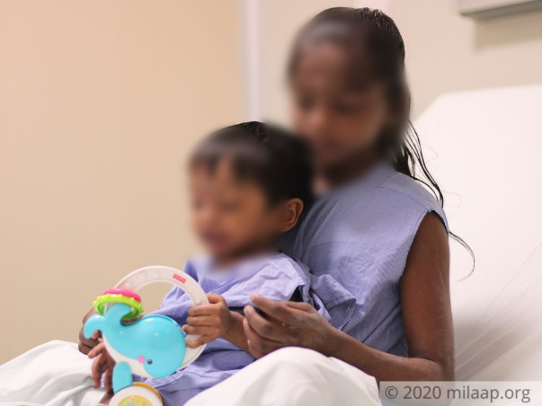 Both These Sisters Are Fighting A Rare And Deadly Liver Disease