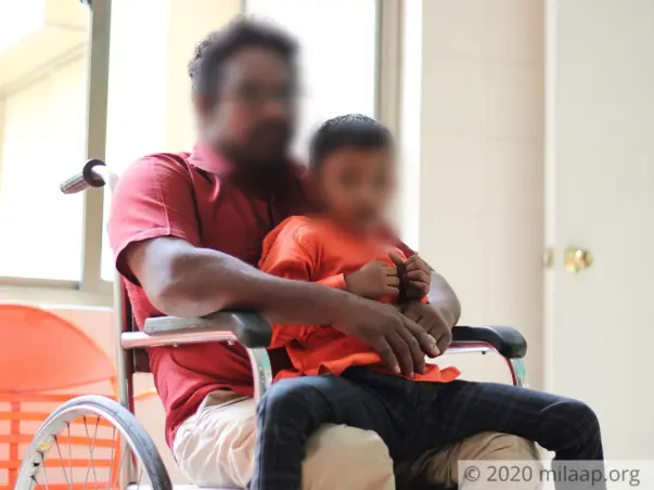 Support Jashvanth Recover From Hole In Heart