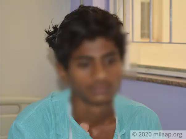 He Worked Tirelessly To Support His Family, Now He Has Deadly Cancer