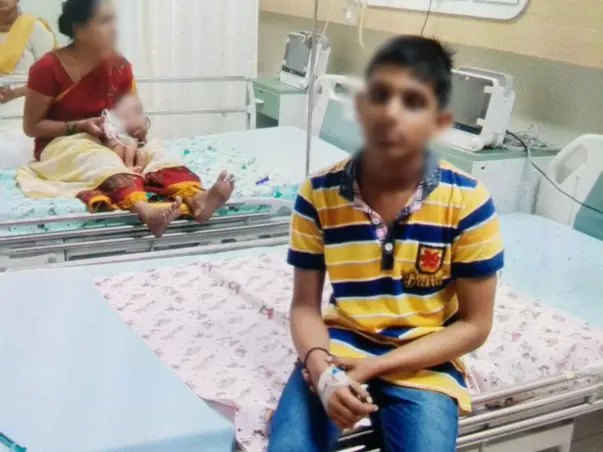 Help Surya Recover