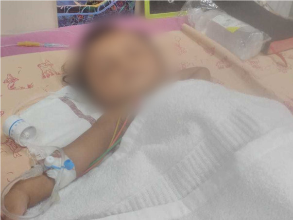 Help Sai Poojitha Survive