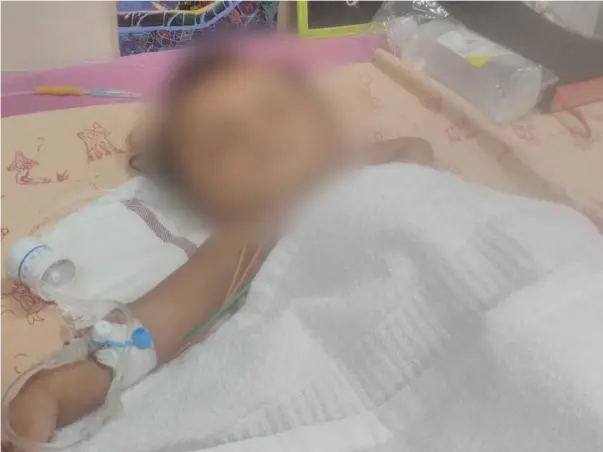 Help Sai Poojitha Survive