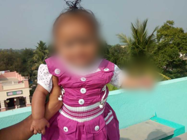 Help Sai Poojitha Survive