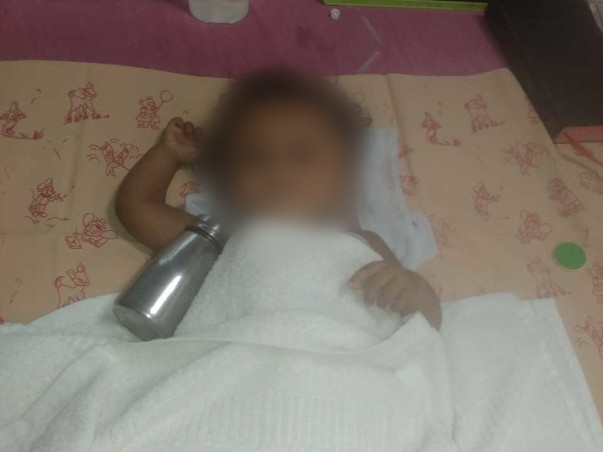 Help Sai Poojitha Survive