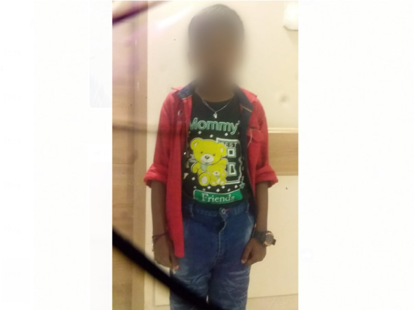 6 Years Old Santosh Needs Your Help Fight Atrial Septostomy