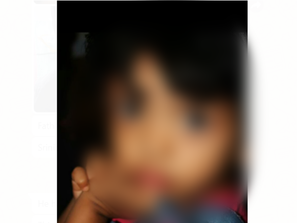 They Took Their 2-Year-Old For An Eye Checkup And Found She Has Cancer