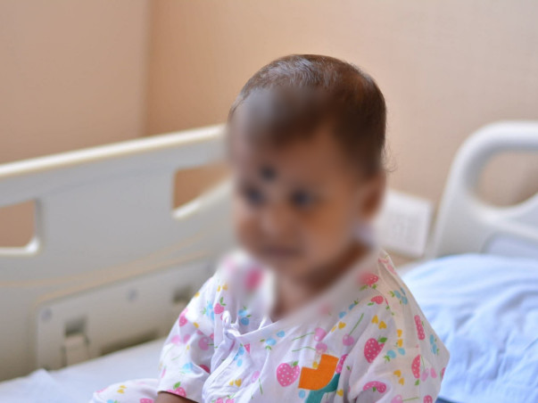 He Keeps Waking Up At Night Gasping For Breath, His Heart Is Failing