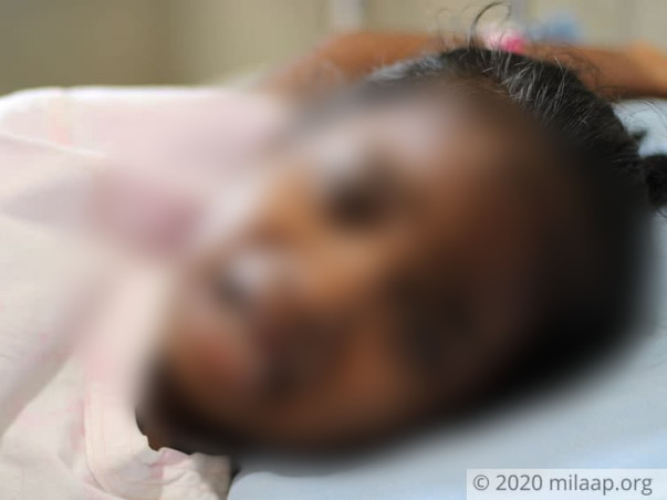 Every Delay In 5-Year-Old's Treatment Is Reducing Her Lifespan