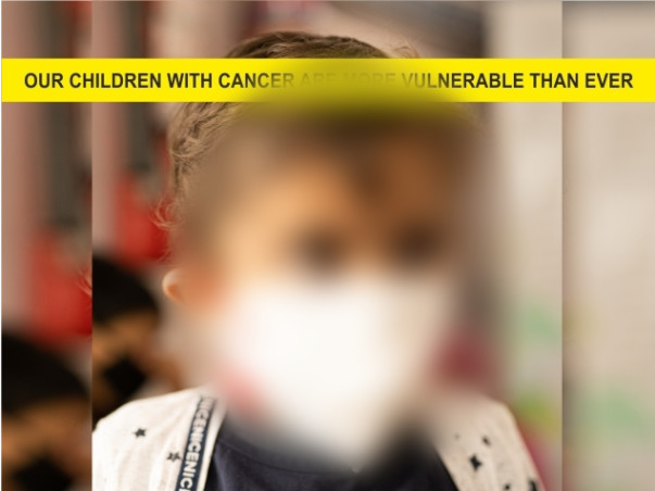 Support The C3 Initiative - Childhood Cancer & Covid-19 Emergency