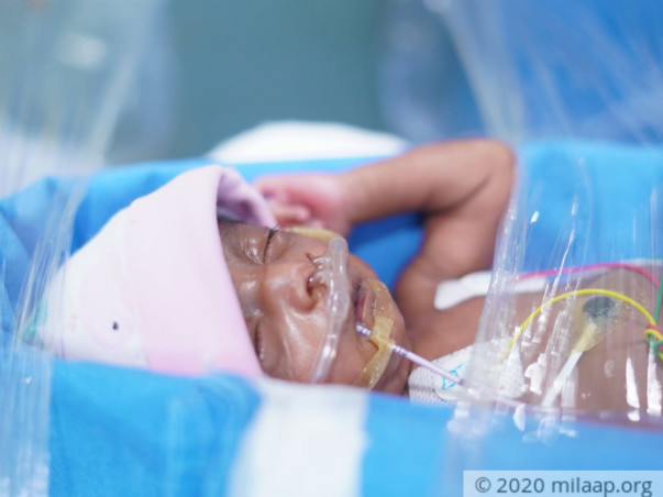 These New Parents Only Get 10 Mins To Spend With Their Baby A Day