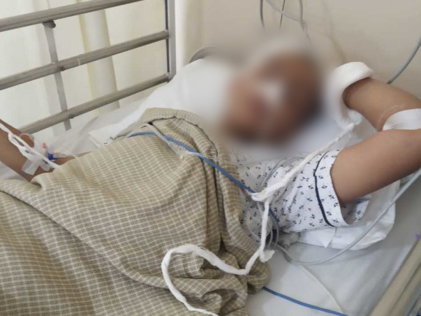 12 years old Subham Debnath needs your help fight Diffused axonal brain injury