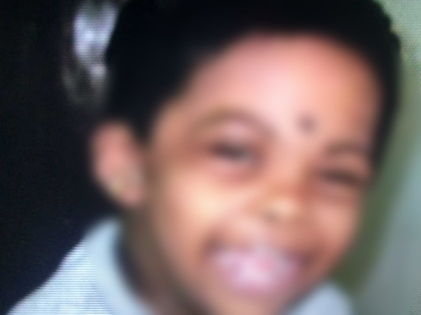 5 year old Poorna has cancer and need your help