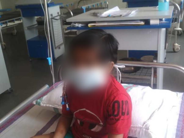 5 years old Rishu needs your help fight Acute lymphoblastic leukemia (all)