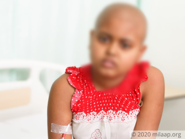 Support Somridhe Ghosh fight/recover from Acute lymphoblastic leukemia (all)