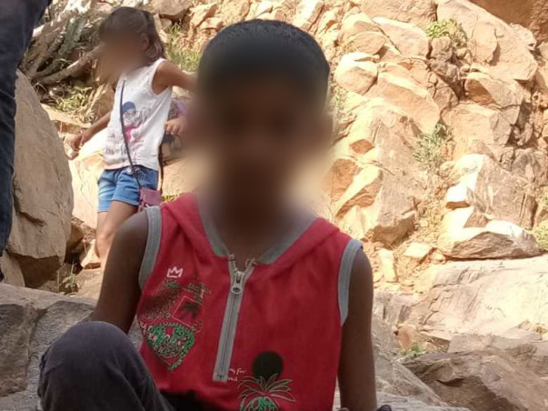 Help Abhishek Fight High Risk Neuroblastoma