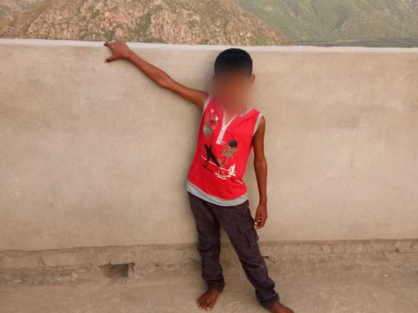 Help Abhishek Fight High Risk Neuroblastoma