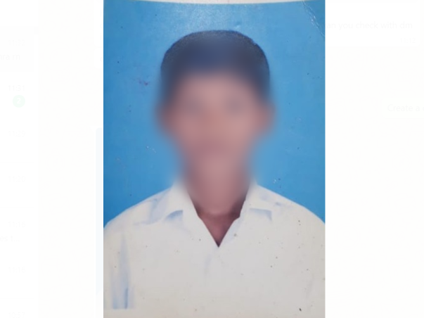 Support Kanhu Charan Dandasena fight/recover from Acute lymphoblastic leukemia (all)