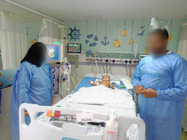 This Baby Girl’s Organs Are Failing, She Needs Your Help