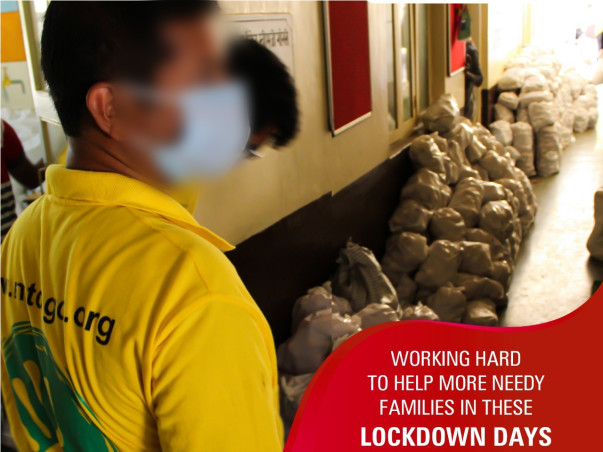 Help Migrant Laborers in Mumbai During COVID-19 Lockdown