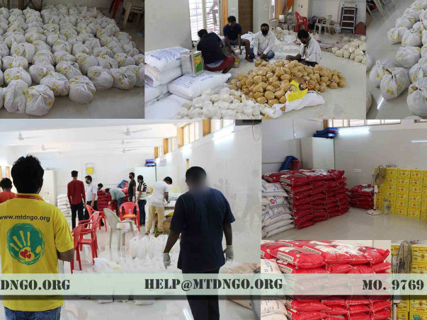 Help Migrant Laborers in Mumbai During COVID-19 Lockdown