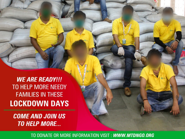 Help Migrant Laborers in Mumbai During COVID-19 Lockdown