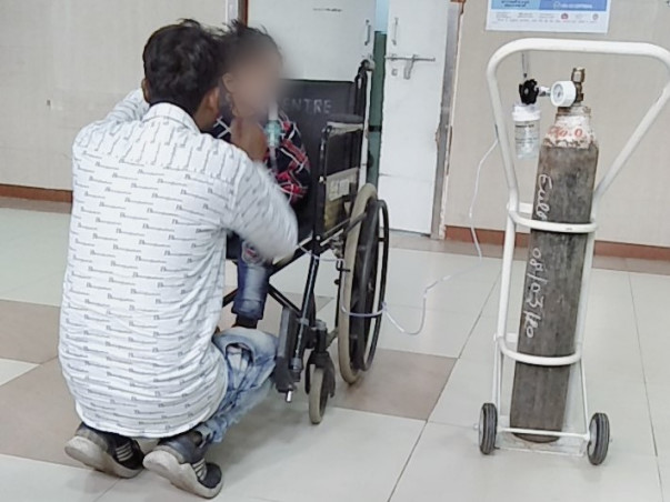 6 Years Old Shashank Singh Needs Your Help Fight Spherocytosis