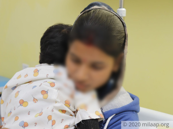 She Knows The Pain Of Losing A Child, She Can't Go Through It Again