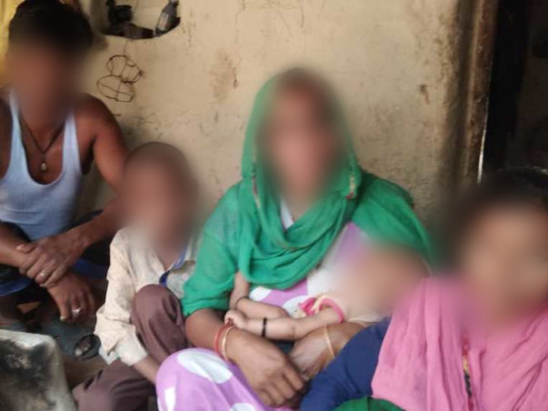 They're Starving Themselves To Save Their Child But It's Not Enough