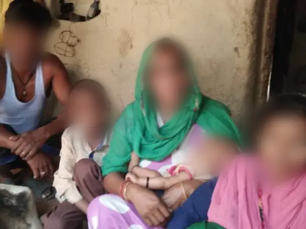 They're Starving Themselves To Save Their Child But It's Not Enough