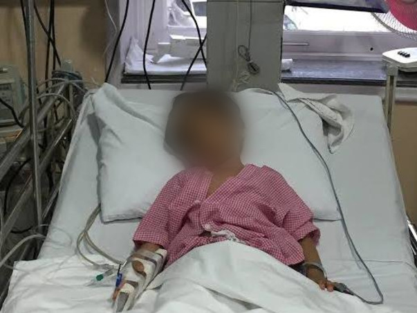 This 3-Year-Old Needs Your Urgent Support In Fighting Heart Hole