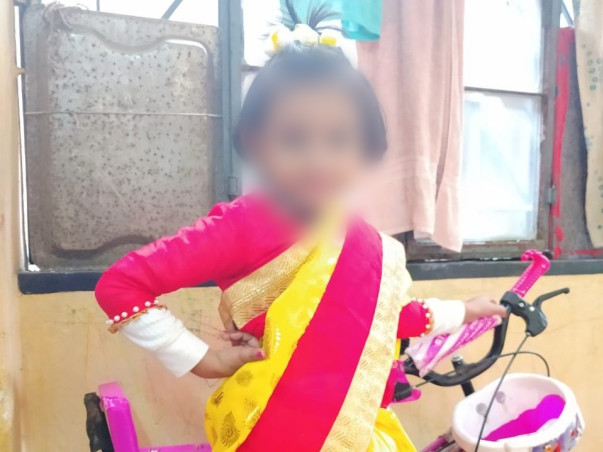 5 Years Old Arjohi  Needs Your Help To Recover Blood Cancer