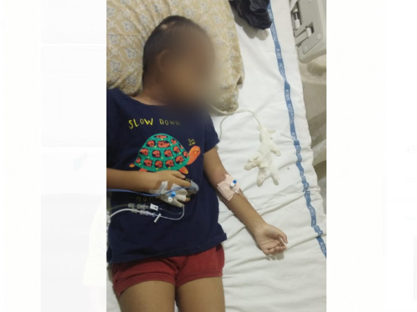 6 Years Old Rishitha Needs Your Help Fight Brain Tumor