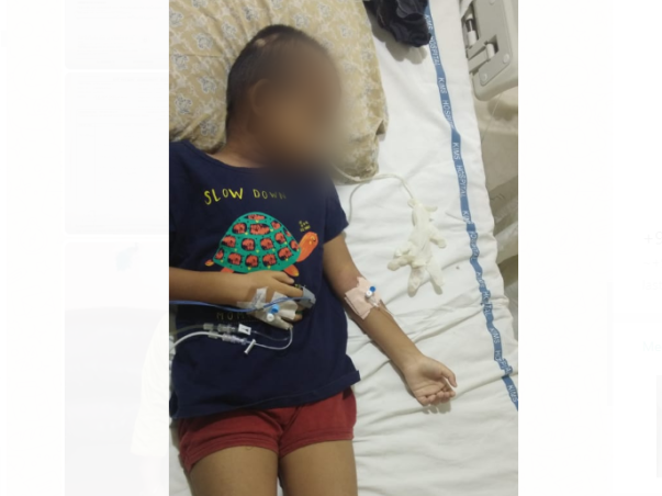 6 Years Old Rishitha Needs Your Help Fight Brain Tumor