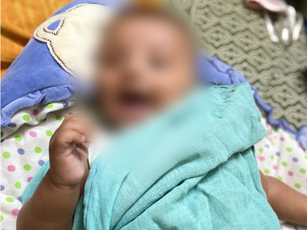 Help My Son Dvinanethrayan ToFight Retinal Detachment -Vision Disease