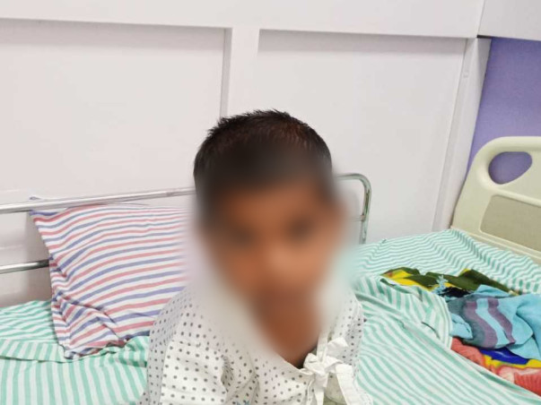 He Now Has To Fight Blood Cancer Without His Parents By His Side