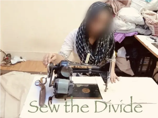Sew the Divide