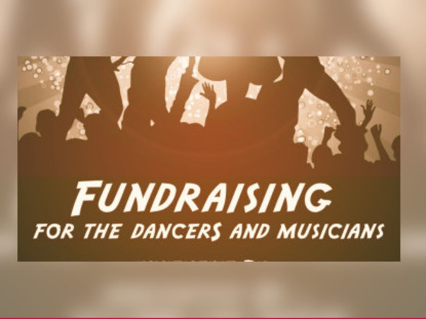 Bollywood Dancers and Musicians