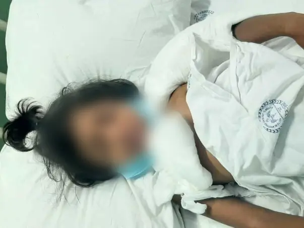 Please Help Poshithaa to survive from this bone cancer disease