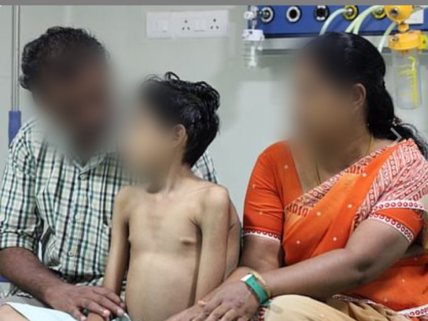 Help Dilliganesh for liver inflammation