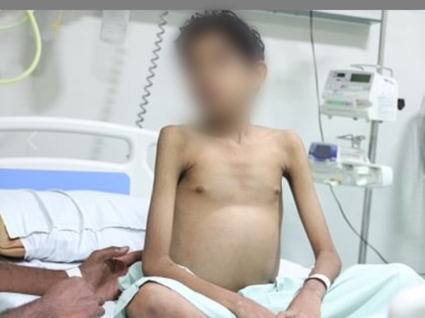 Help Dilliganesh for liver inflammation