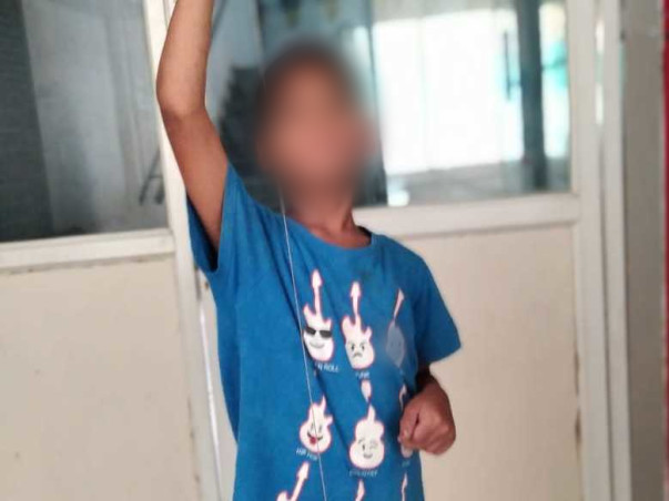 12 Years Old Shrinivas Srikanth Savant Needs Your Help Fight Mental Retardation And Pits