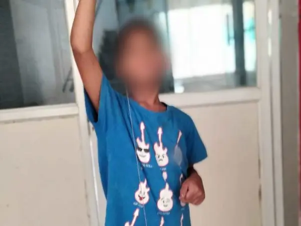 12 Years Old Shrinivas Srikanth Savant Needs Your Help Fight Mental Retardation And Pits