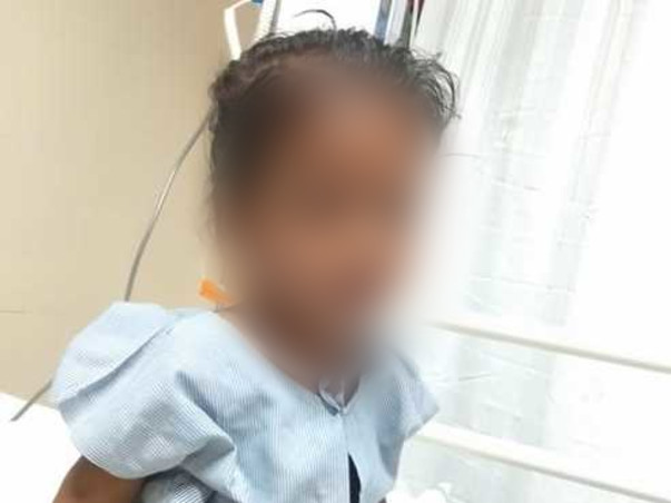 2 years old Sourabh Kumar Shaw needs your help fight Blood Cancer