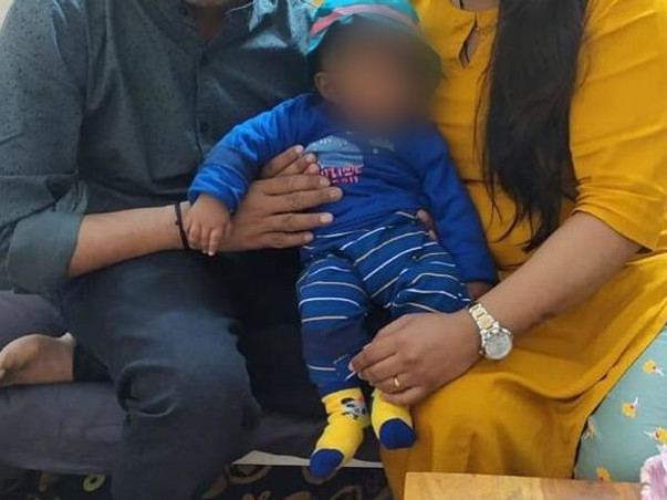 Help My Son Recover Necrotizing Enterocolitis