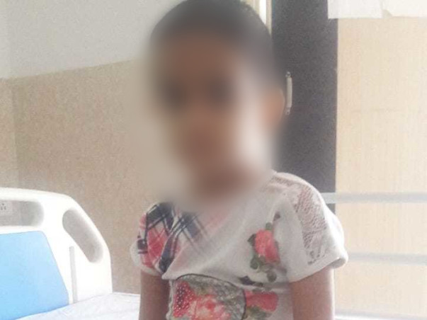 3 Years Old Suhani Needs Your Help To Fight For Leukemia(Blood Cancer)