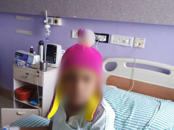 His Wife Passed Away, Now His Daughter Is Dying Due To Cancer