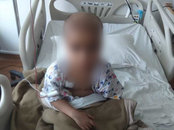 Just A Month After Having A Baby, Their 5-Year-Old Got Cancer