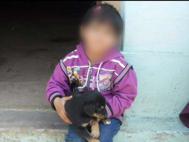 She lost her father at very early age