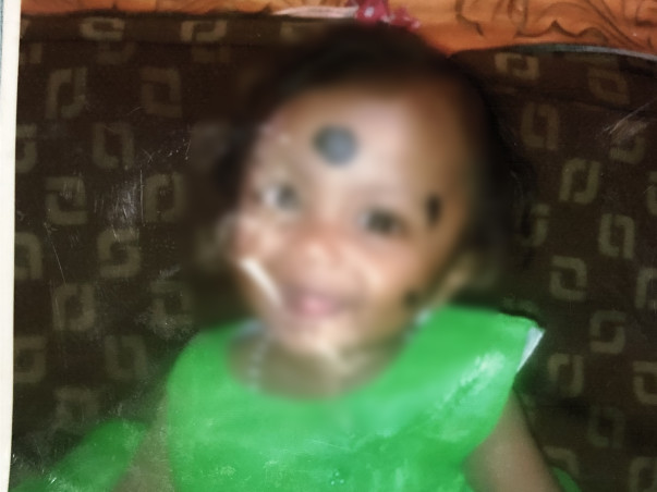 1 Year Old Khusi Needs Your Help To Fight Thalassemia major